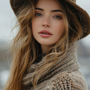 2runmusk eiffel tower in paris beautiful woman in the style of 6ecc6006 80a3 4596 a0f8 16975d707d26