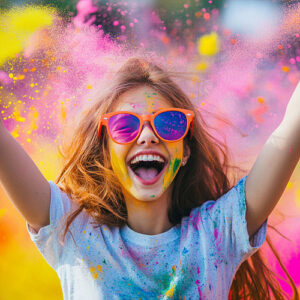 2runmusk happy girl with sunglasse spraying in a colorful spr 9576ee7f 852d 40a6 bee9 57b04093ce22 1